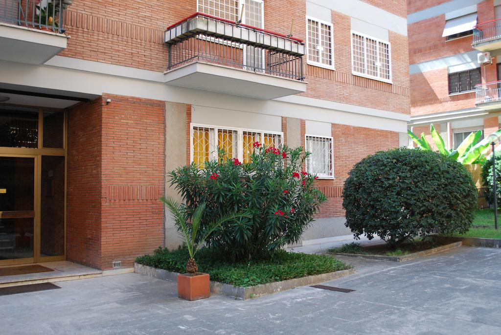 A Casa Di Pe' Casa Vacanze Roma Rom bilde