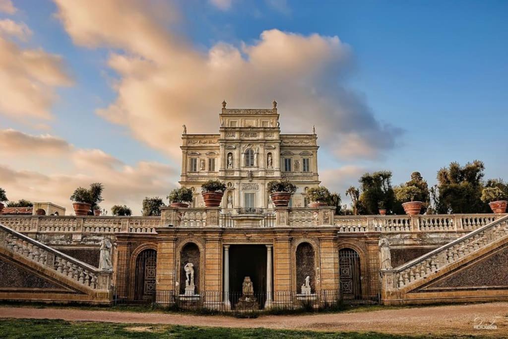 A Casa Di Pe' Casa Vacanze Roma Eksteriør bilde
