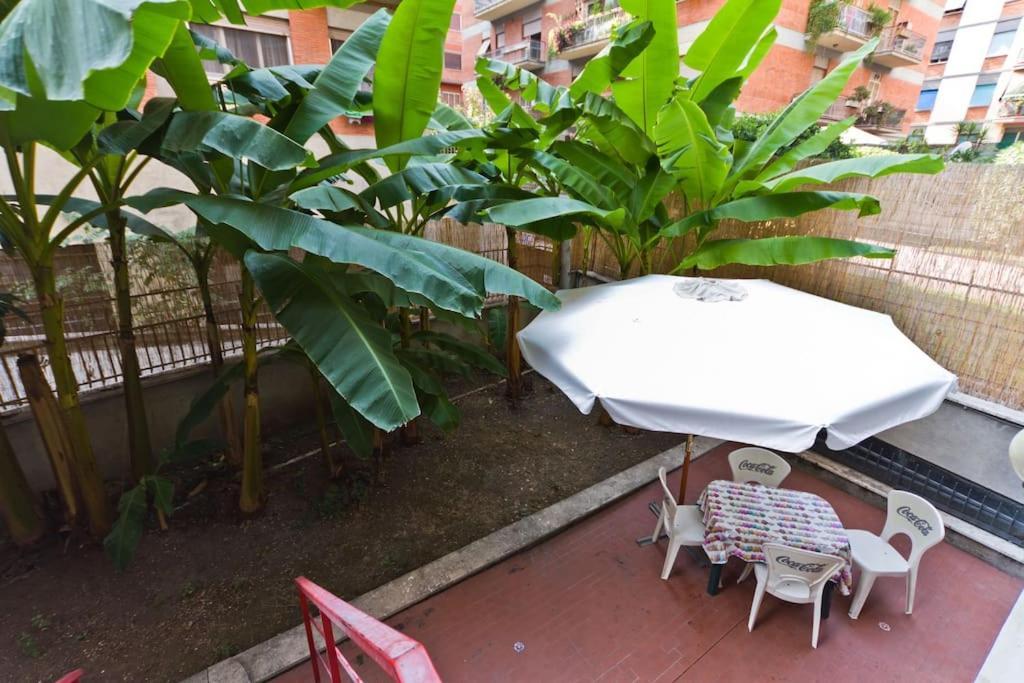 A Casa Di Pe' Casa Vacanze Roma Eksteriør bilde