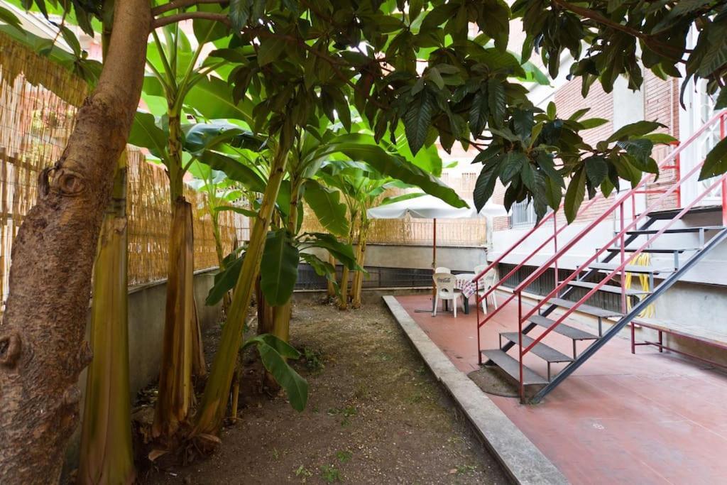 A Casa Di Pe' Casa Vacanze Roma Eksteriør bilde
