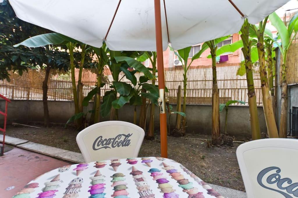A Casa Di Pe' Casa Vacanze Roma Eksteriør bilde