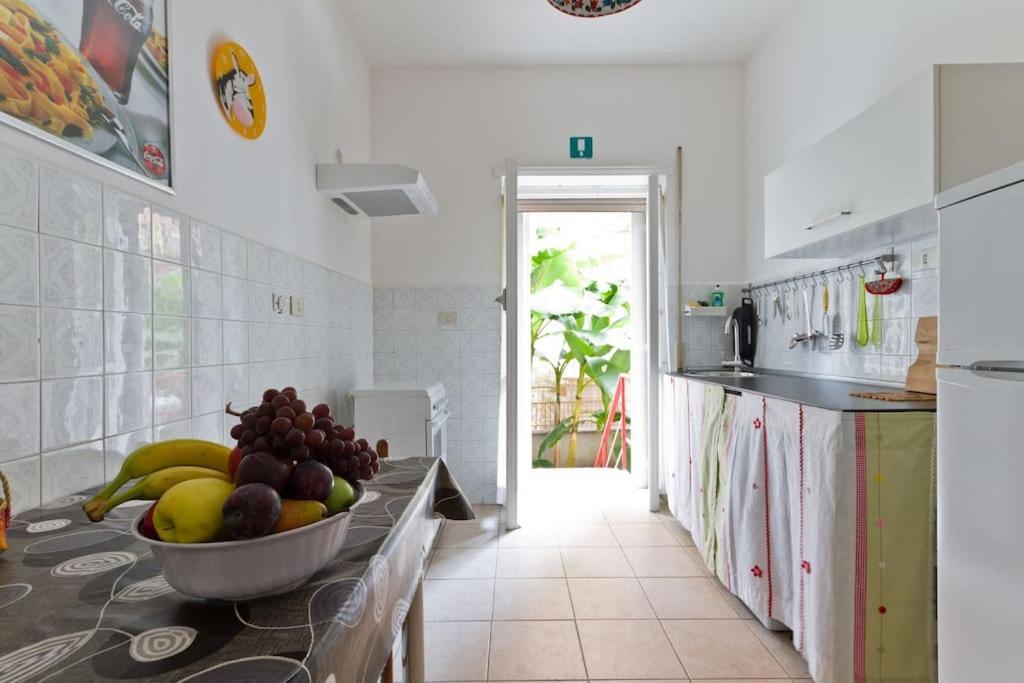 A Casa Di Pe' Casa Vacanze Roma Eksteriør bilde
